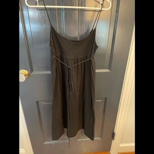 J. Crew cotton dress